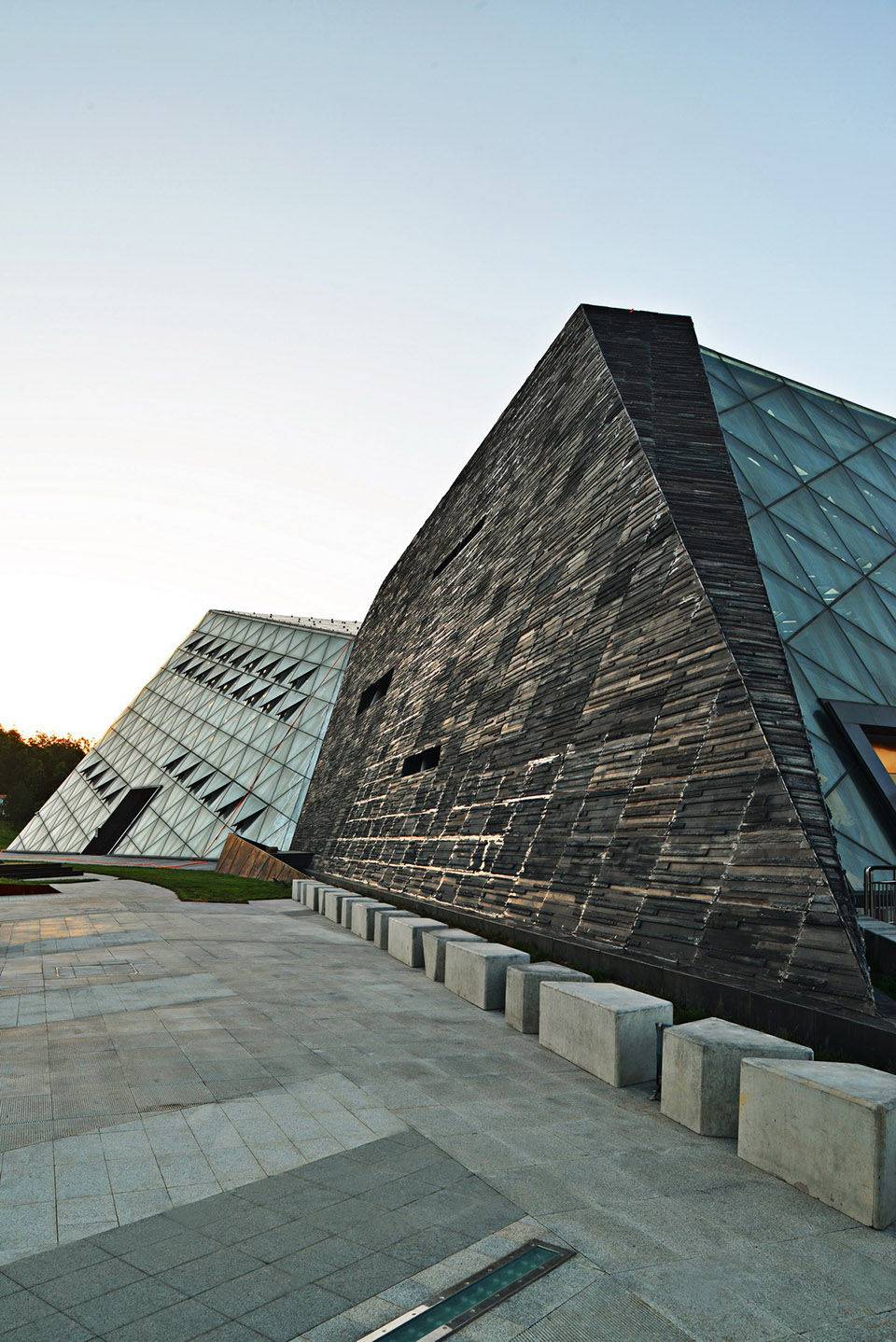 唐山世界园艺博览会·植物风情馆 / 三磊设计-16