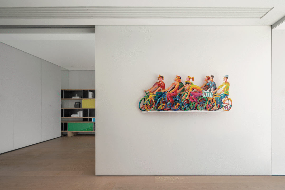 千灯湖一号花园丨中国广东丨广州李友友室内设计有限公司-19