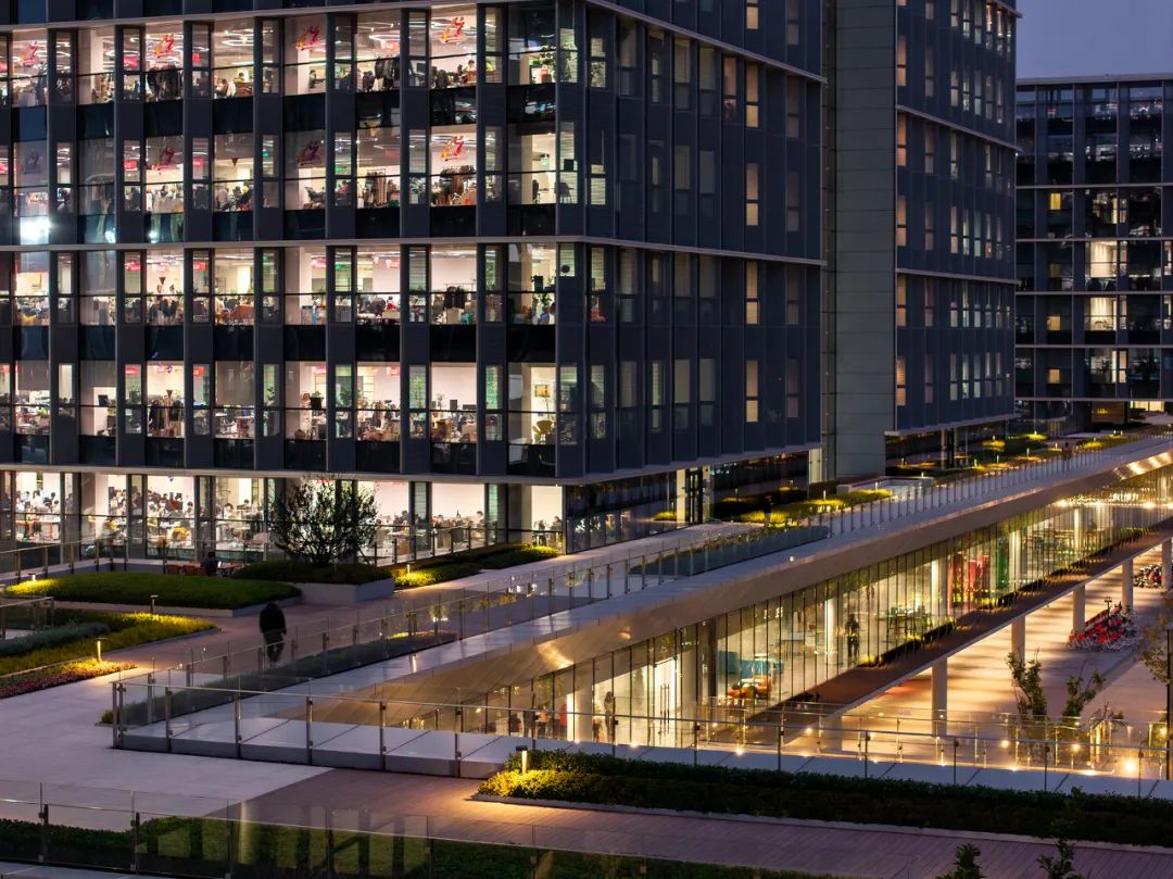 阿里巴巴西溪全球总部园区（C区）丨中国杭州丨ASPECT Studios-37