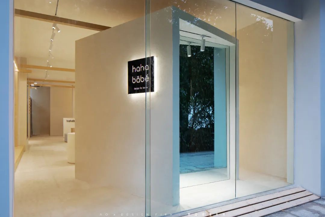 打破重组构建新秩序,南京 100㎡童装店设计展示创新空间美学-83