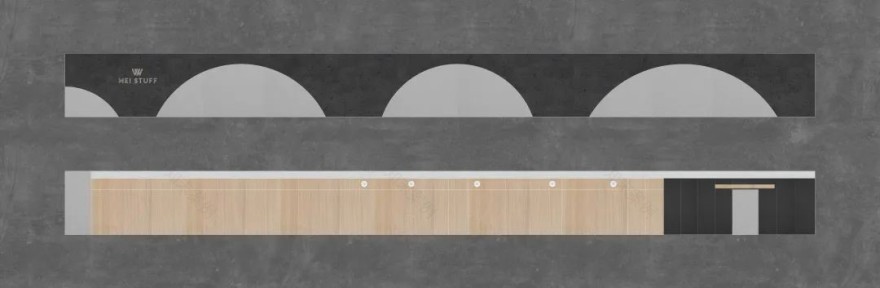 WEI STUFF 办公室丨中国太原丨末染设计-111