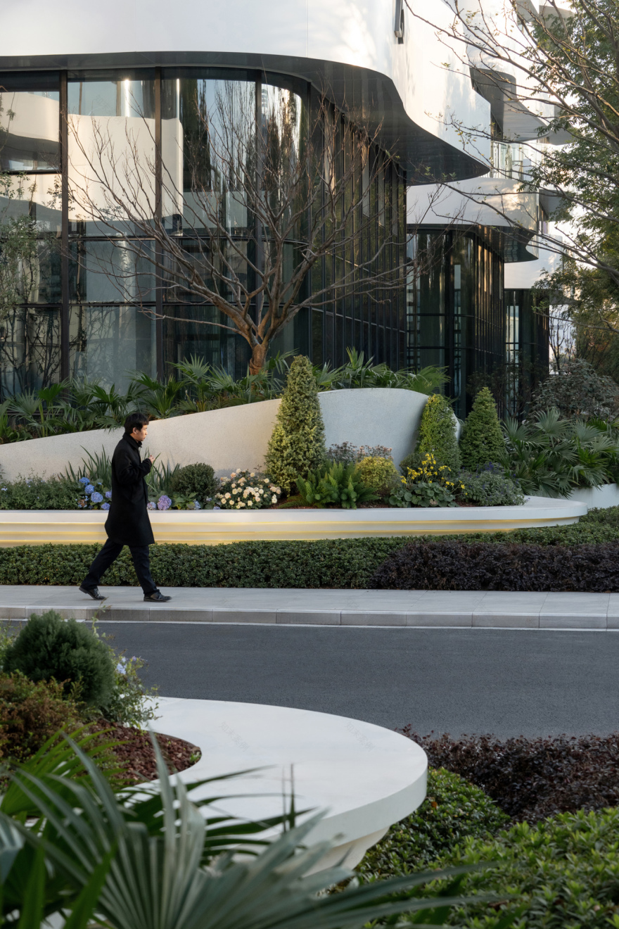 MAX科技园(杭州·钱塘)丨中国杭州丨北京方境景观建筑设计有限公司-28