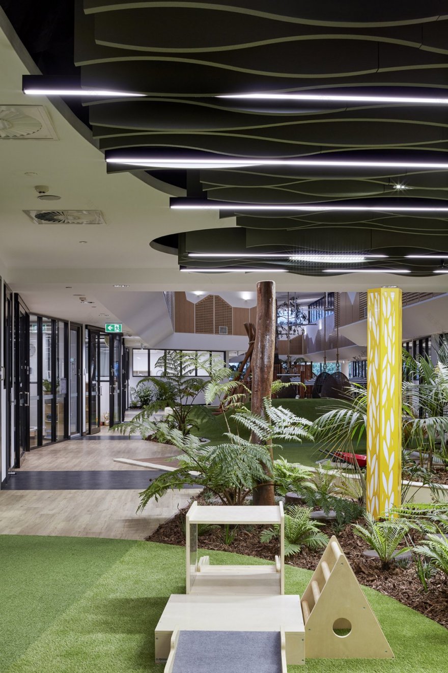 澳洲商场改造的Goodstart 早教中心-17