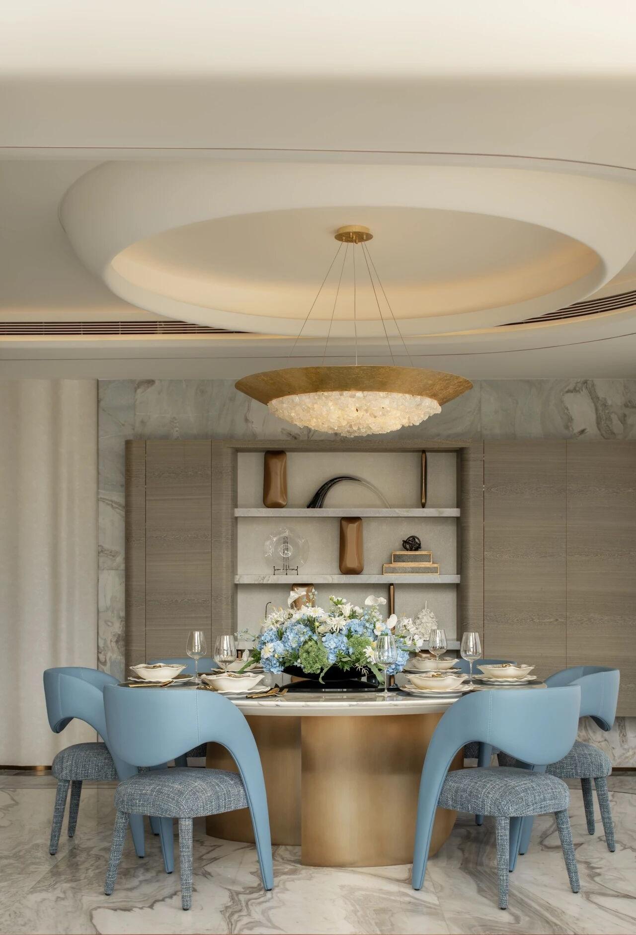 联发建发·御湖丨中国莆田丨邱德光设计事务所-58