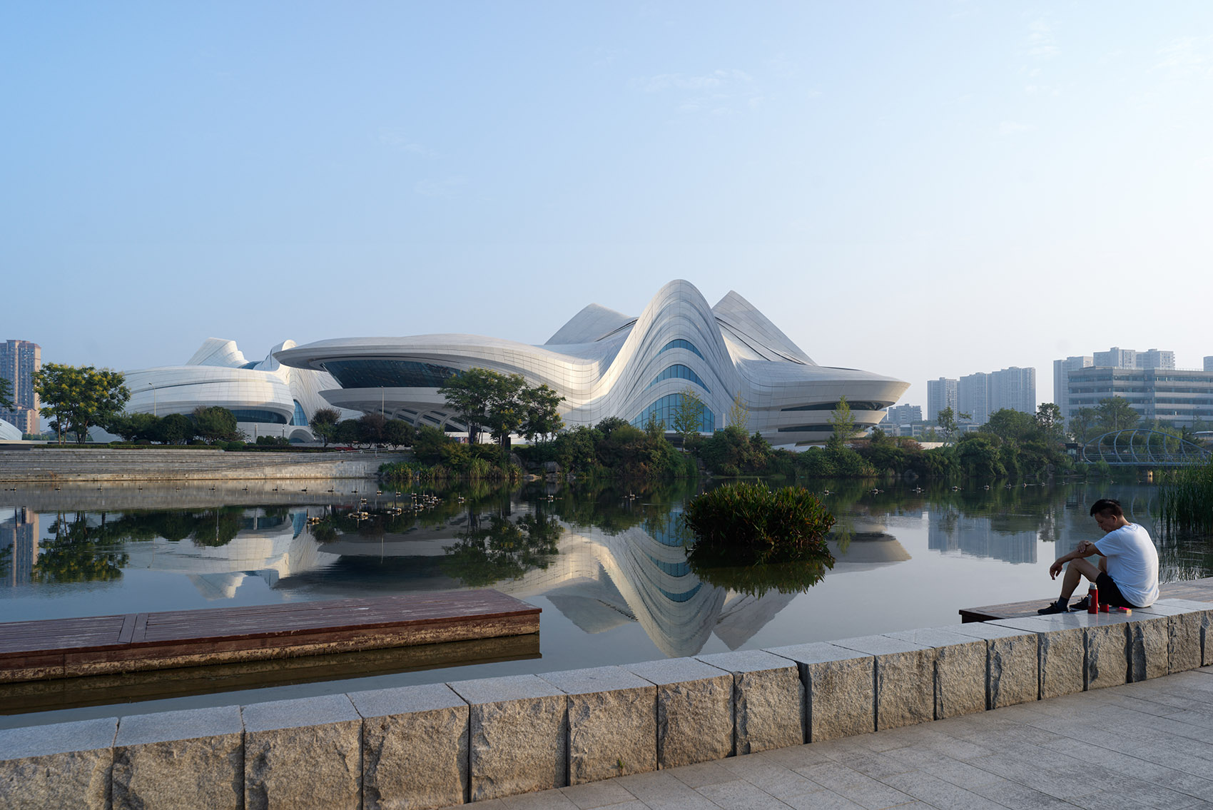 长沙梅溪湖国际文化艺术中心 / Zaha Hadid Architects-60