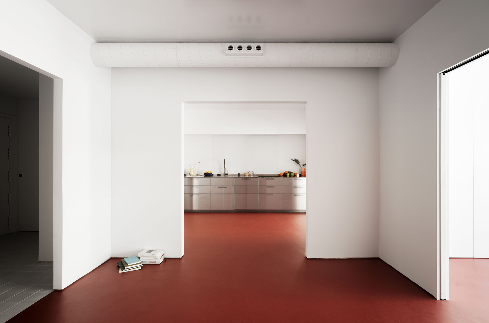 Lara 之家 · 马德里公寓改造丨西班牙马德里丨HANGHAR-3