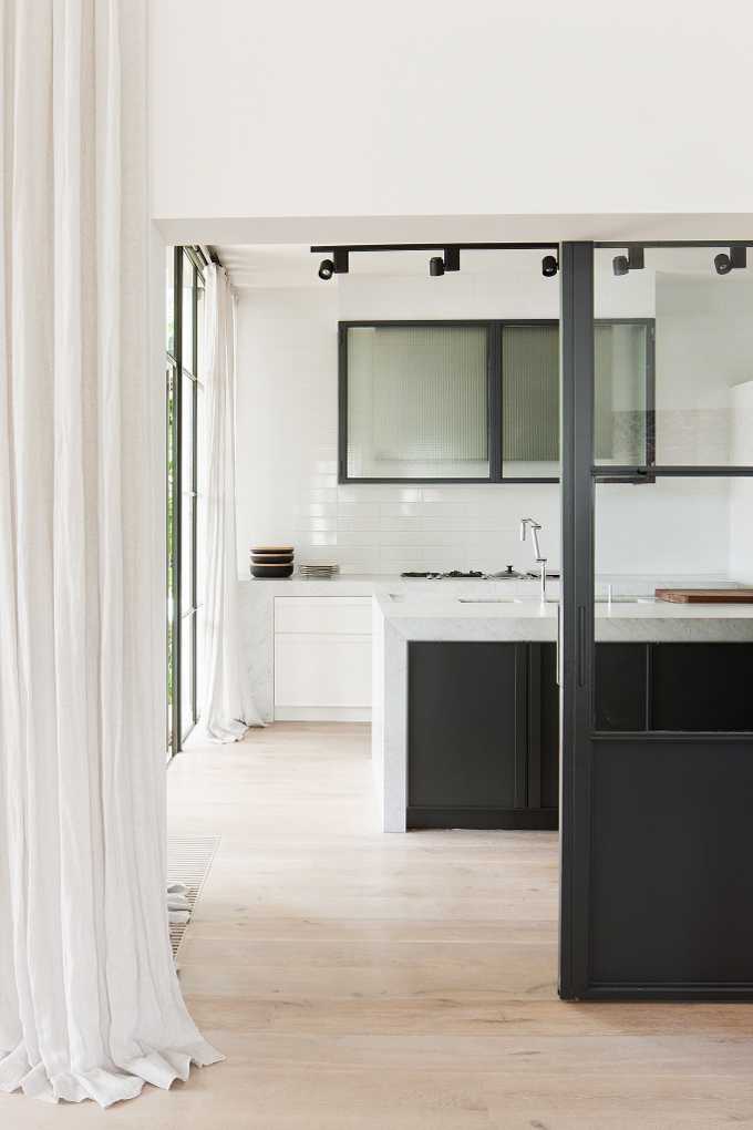 墨尔本温馨明亮的玻璃屋改造-18