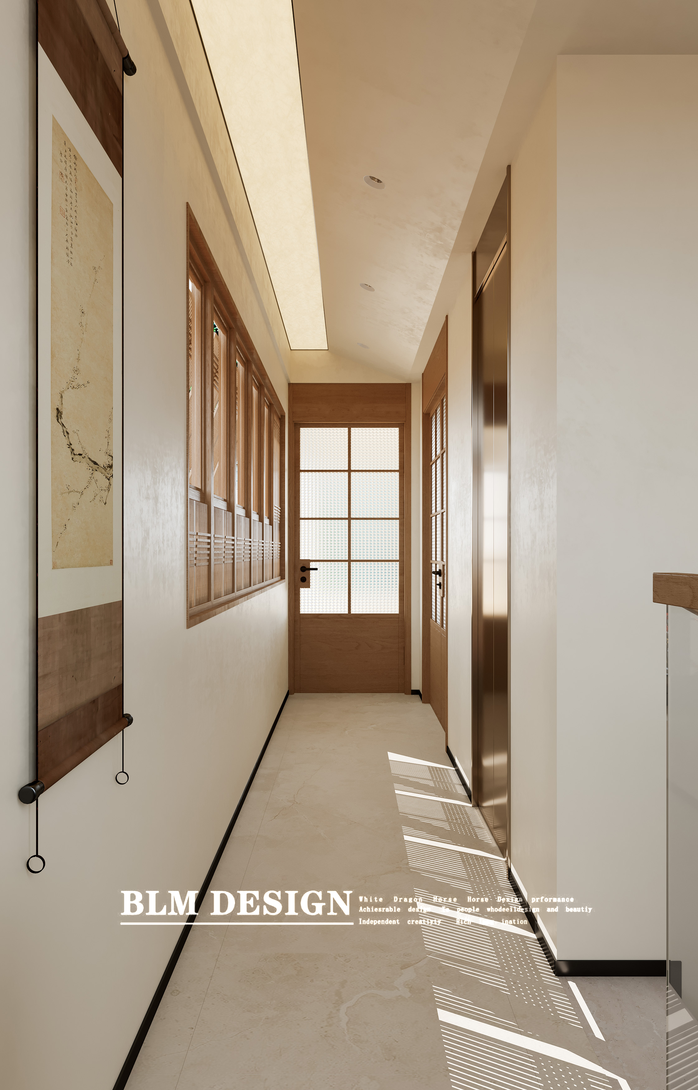 宋式家装效果图案例-2