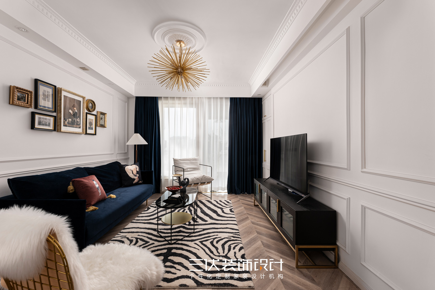 海上五月花亲子空间设计丨三伏设计-0