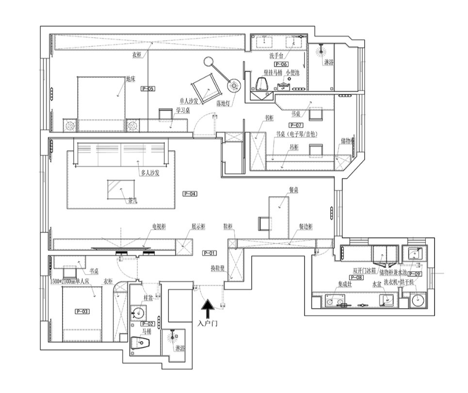 高迪愙实景 | 家的 “ 舒适区 ”-18