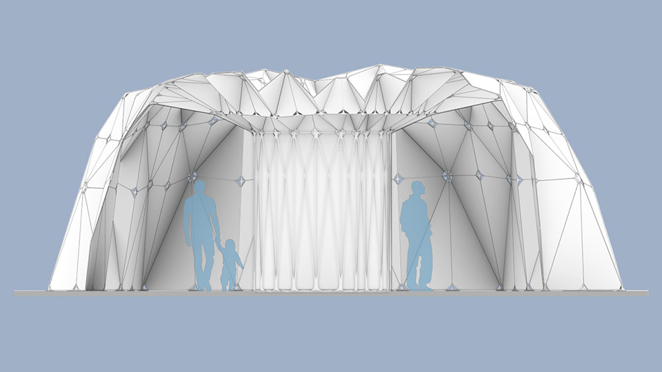E·salted装置丨阿联酋迪拜丨DEOND（Ross Lovegrove和Ila Colombo）-40