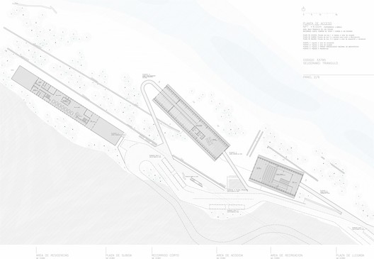 Tres Techos Triangulares（三个三角形屋顶）丨秘鲁丨Michelle Llona-45