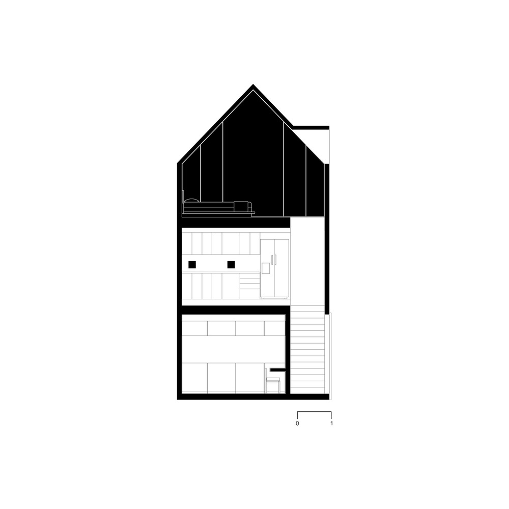 墨西哥 Xomali 住宅 | 微型空间下的精致生活-75