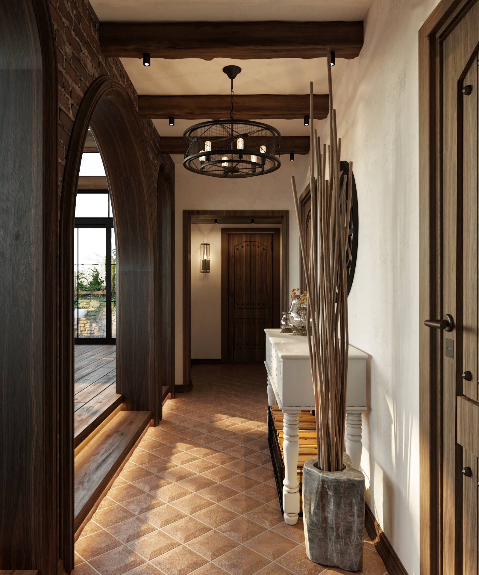 Regal | Countryside Inspired Roof Top-8