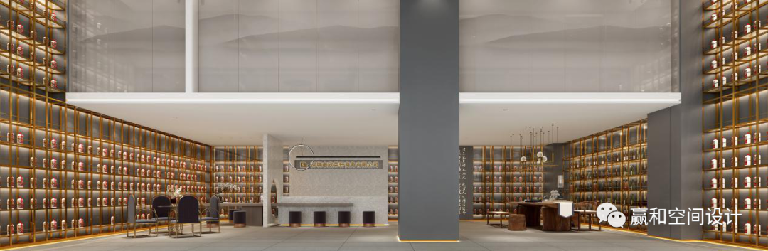 深圳欣荣轩酒庄 | 现代中式美学诠释诗酒远方-41