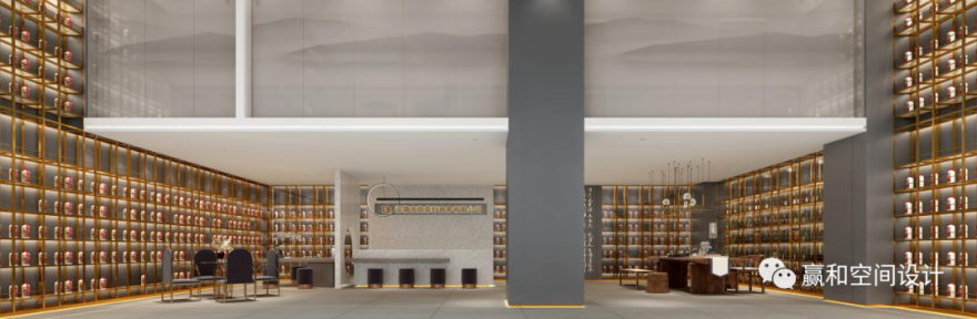 深圳欣荣轩酒庄 | 现代中式美学诠释诗酒远方-41