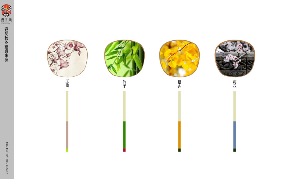 天津四良环境设计餐厅陈列概念方案-4