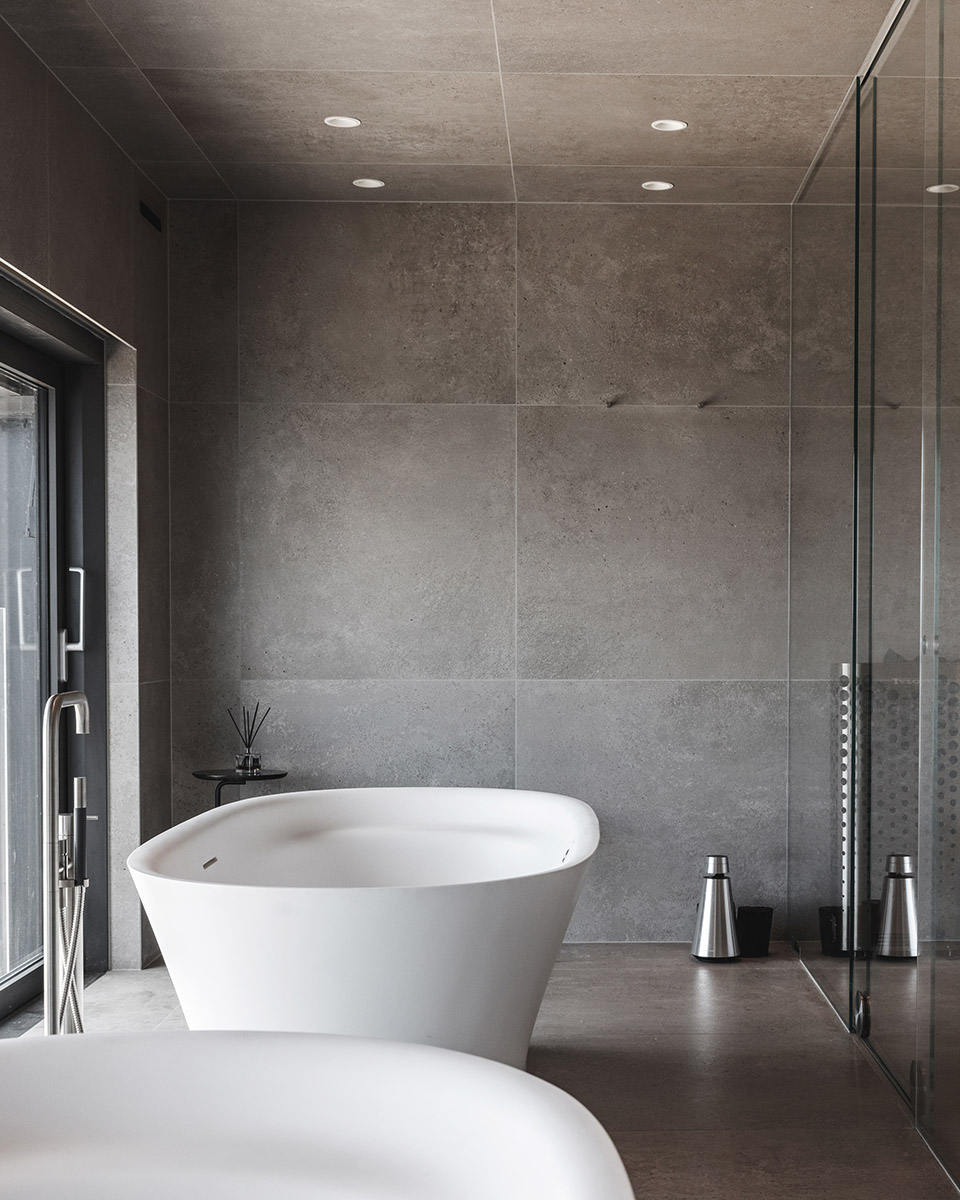 好赞！港口起重机改造为奢侈酒店：THE KRANE，哥本哈根 / Arcgency -138