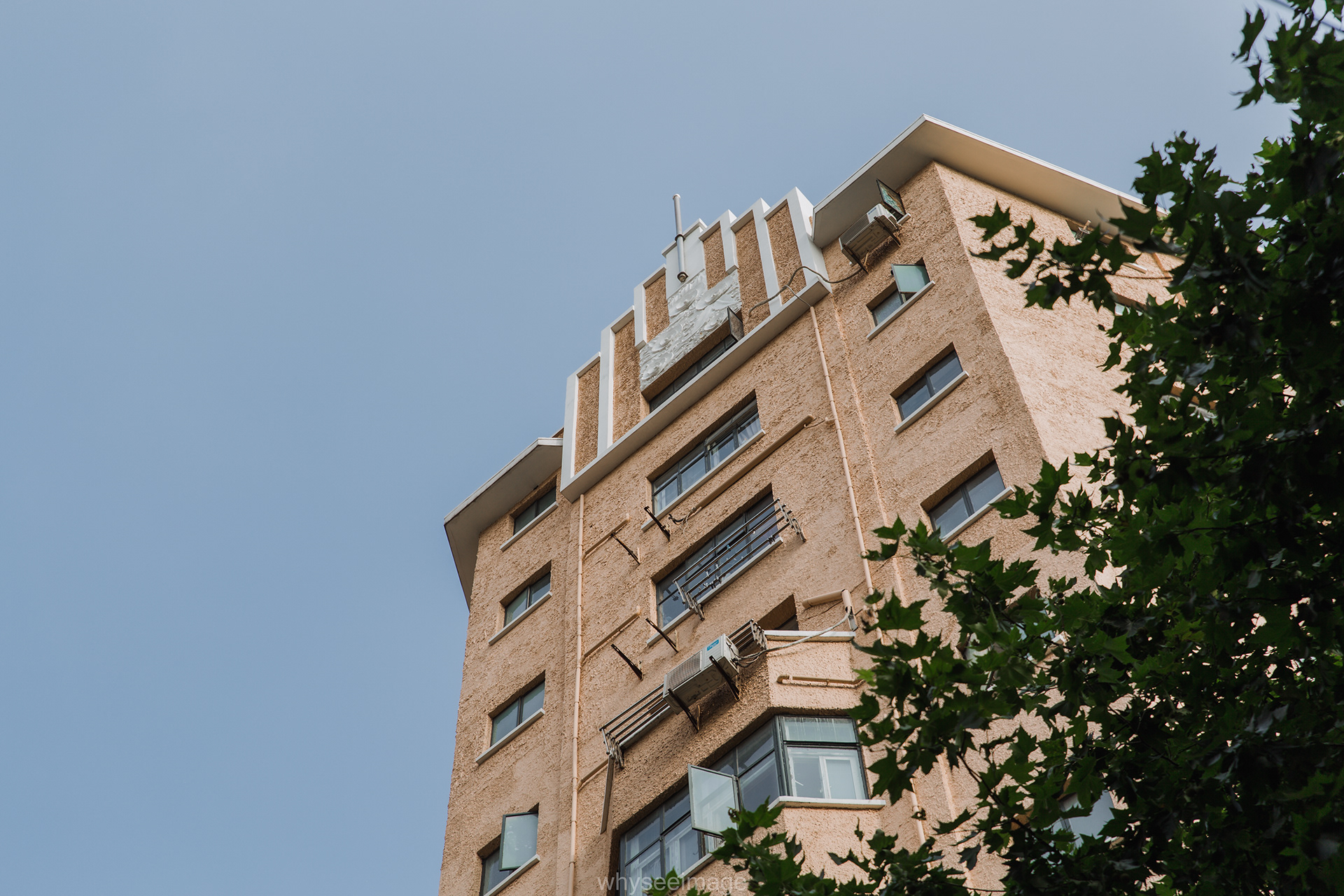 ArtDeco Shanghai · 上海装饰艺术建筑丨中国上海丨whyseeimage-81