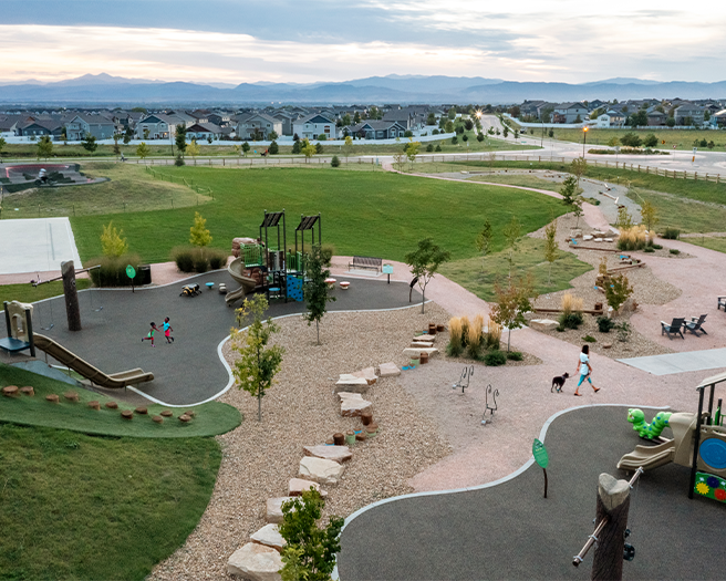 Harmony Ridge Park(和谐岭公园)市政公园设计丨美国科罗拉多丨DTJ Design-15