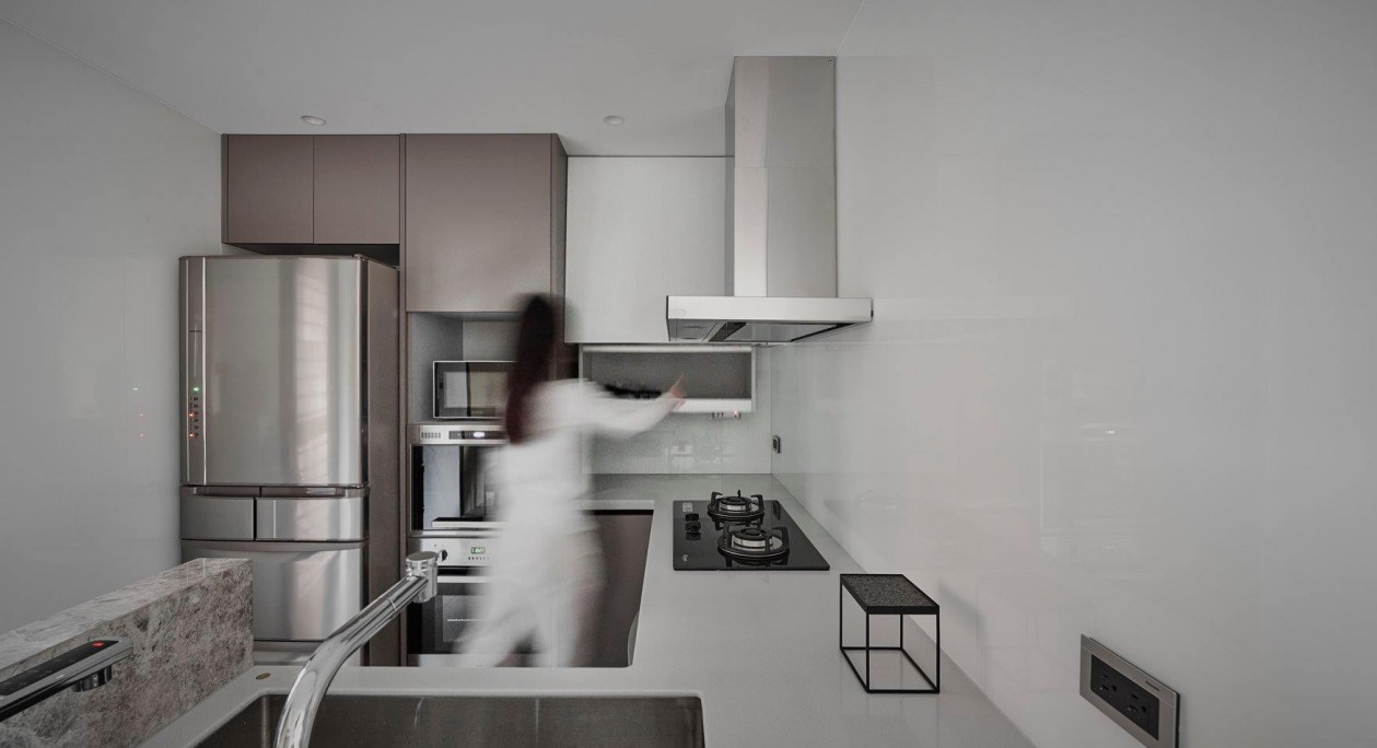 台北市 31 坪老屋翻新惊艳变身-12