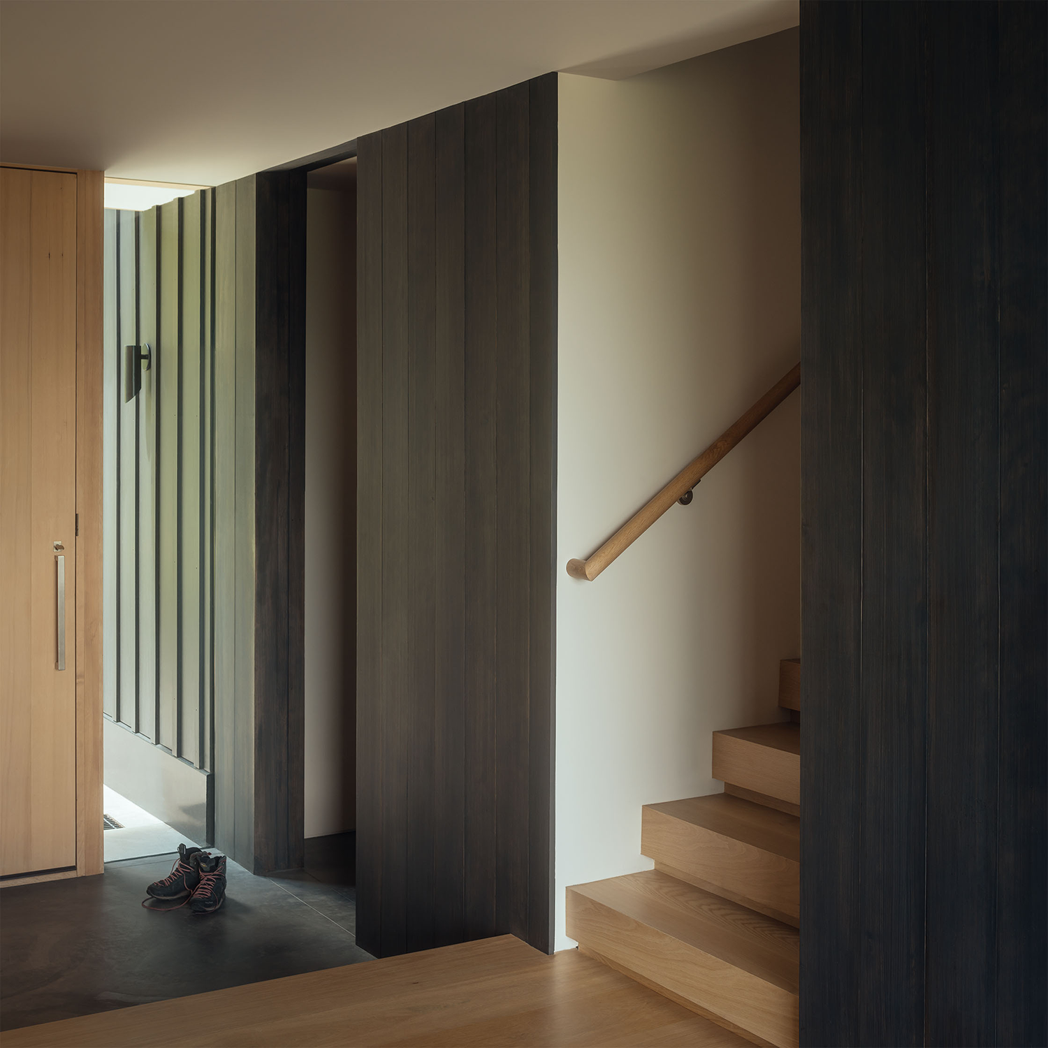 杰克逊霍尔住宅丨美国杰克逊丨McLean Quinlan-79