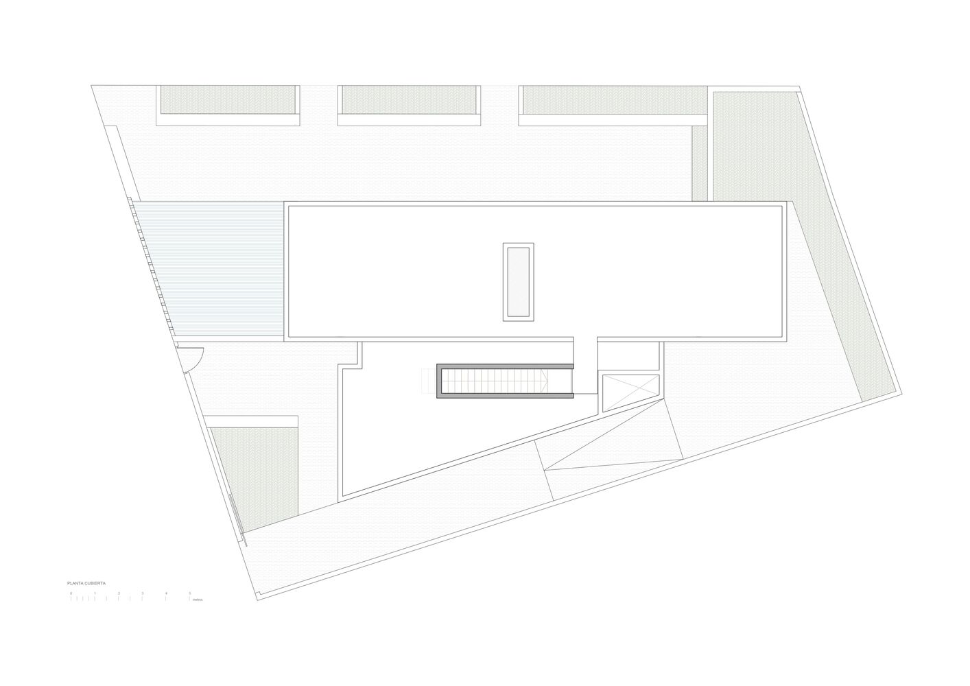 西班牙小城镇药房与住宅的清新改造丨O·CO arquitectos-44