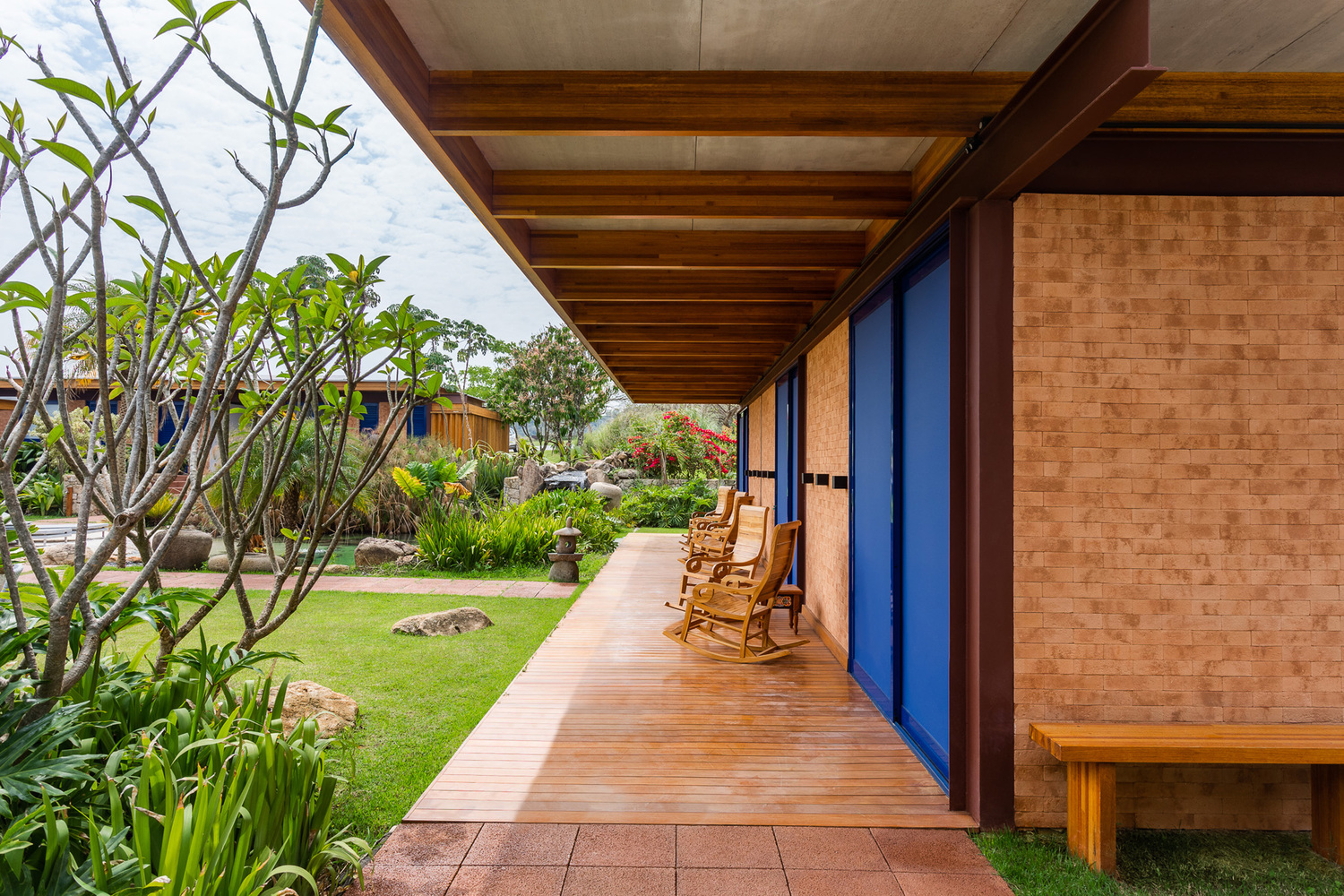 巴西 Fazenda Boa Vista 庄园丨Nitsche Arquitetos-25