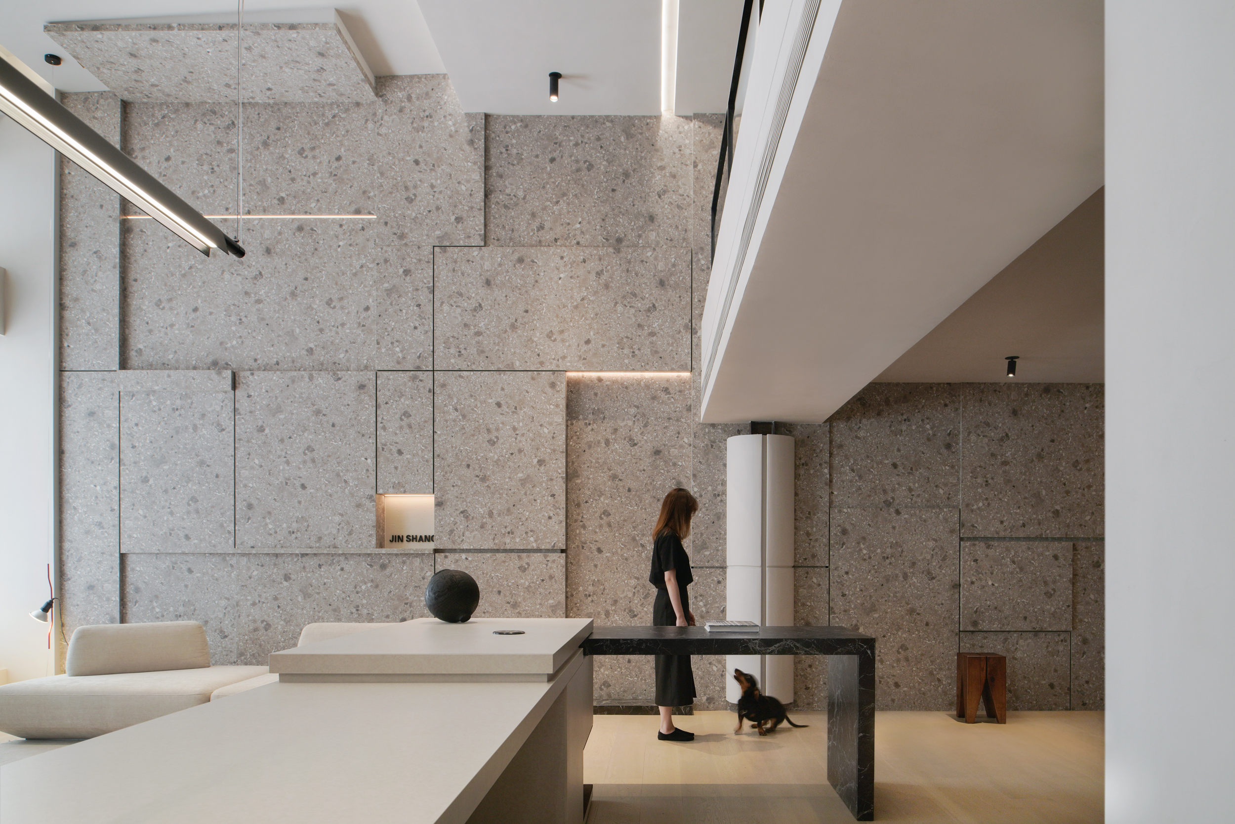 锦尚木作展厅丨中国温州丨隹聿设计工作室-26