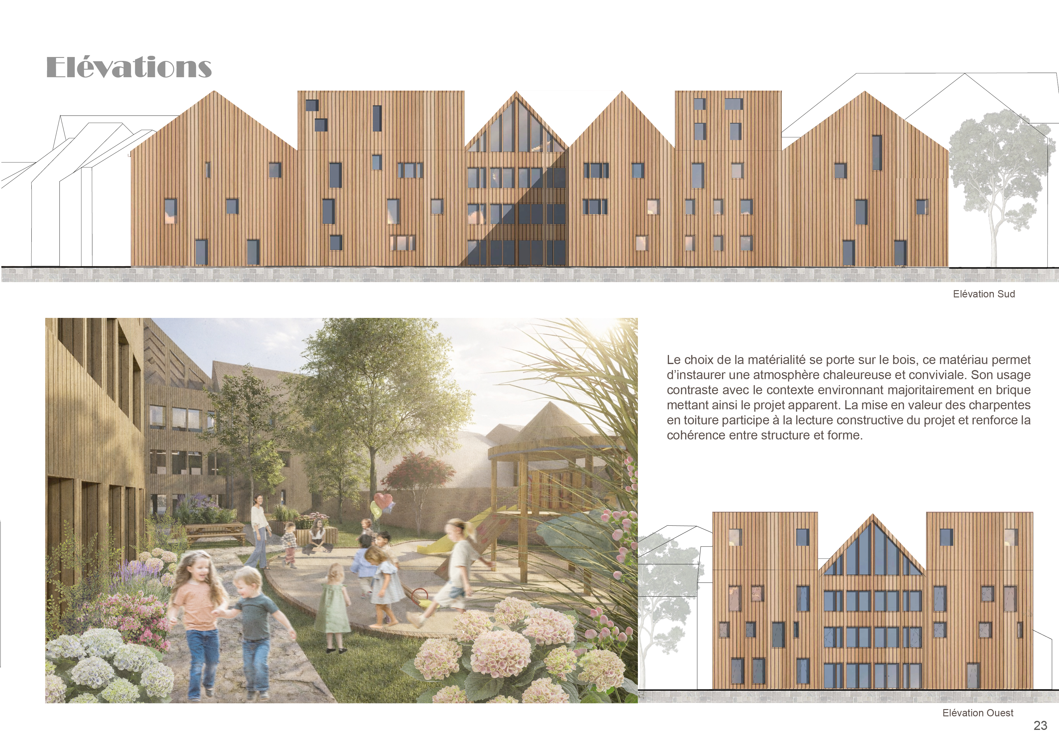 Architecture Portfolio | Cakmak Saliha-21