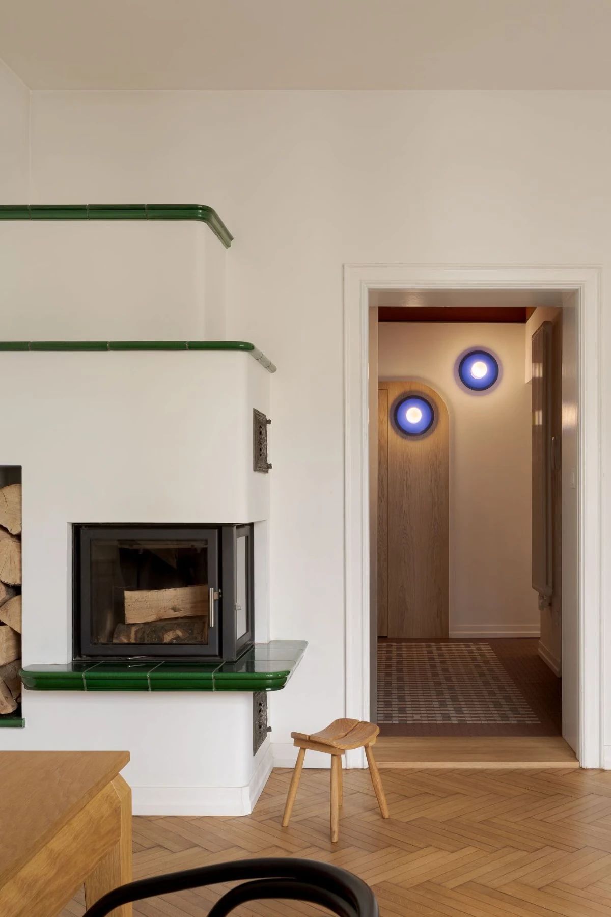 KOWALCZYK  GAJDA Studio四口之家114㎡新作-15