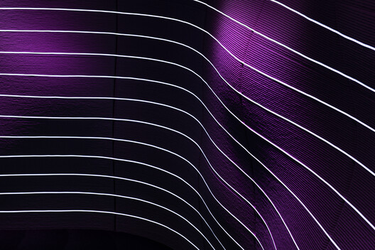 首个3D打印电影工作室集成智能LED照明项目-43