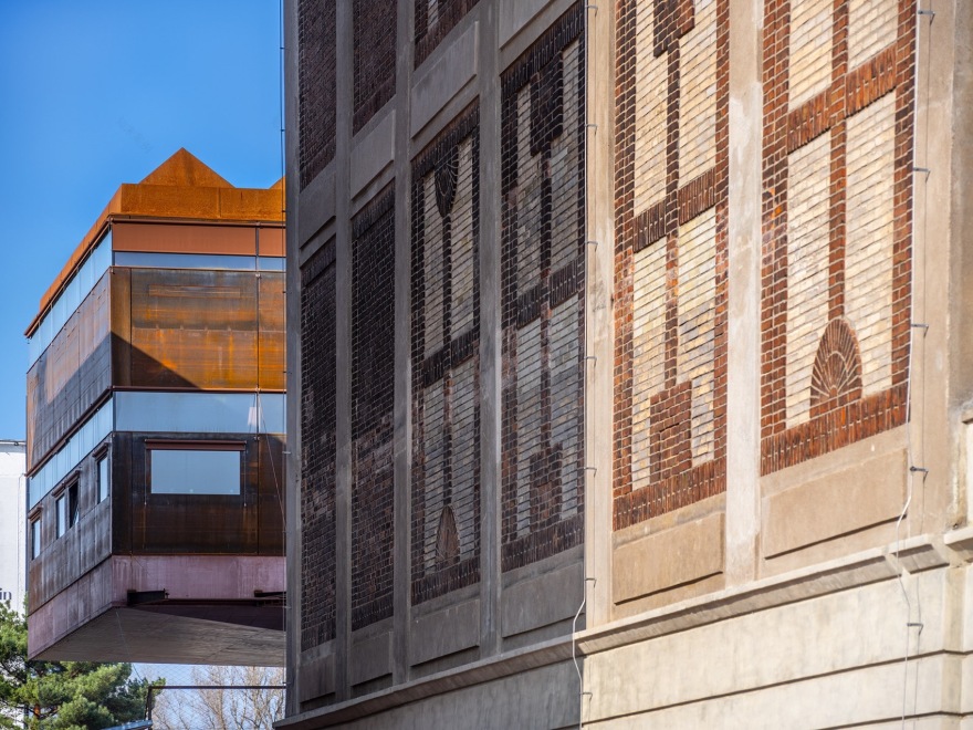 帕尔杜比采自动磨坊公共空间丨捷克帕尔杜比采丨Šépka architekti-52