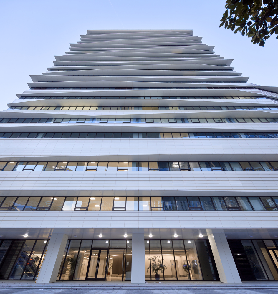 上海同济大学附属东方医院-12