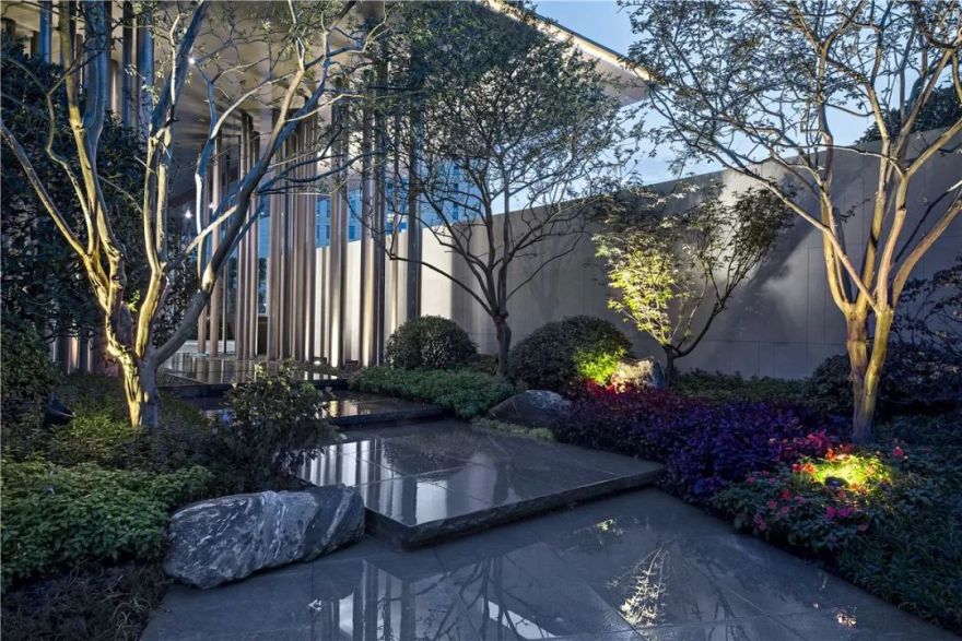 重庆世茂璀璨天城 | 山水写意,诠释现代诗意生活-41