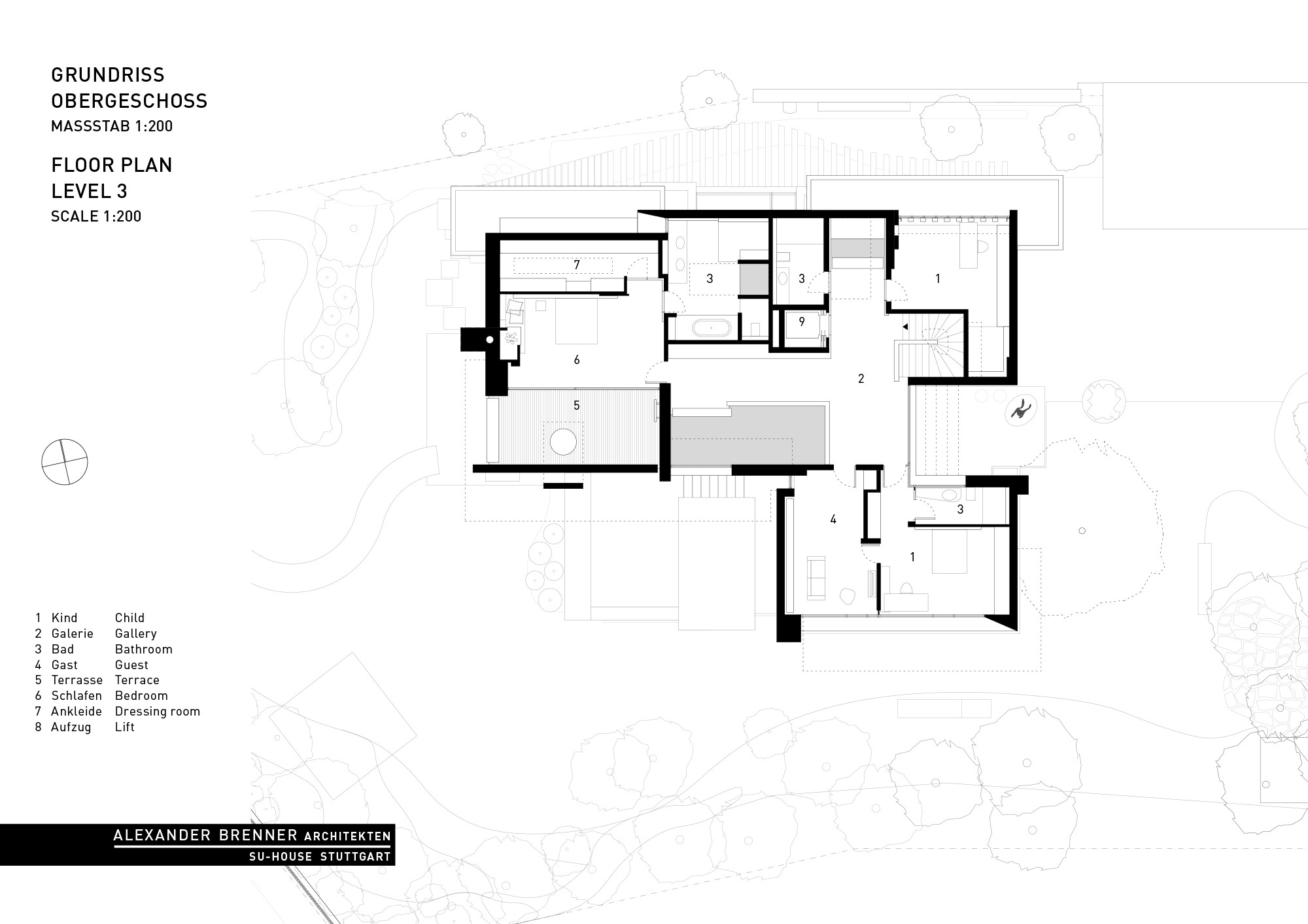 SU House Alexander Brenner Architects-21