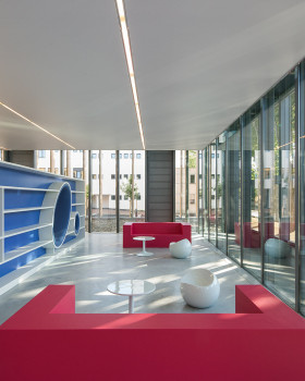 法国 Pontivy Media Library 图书馆丨Opus 5 Architects