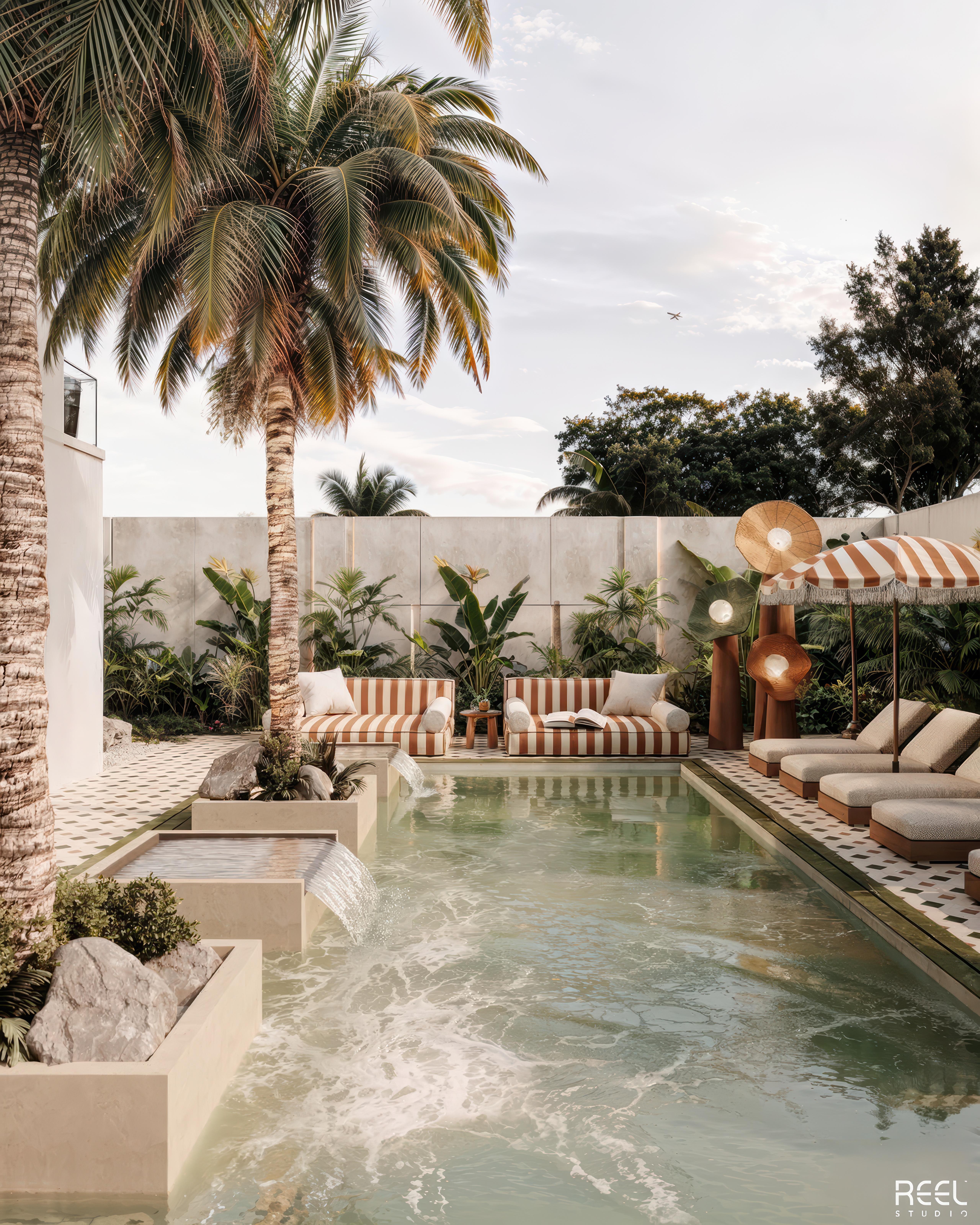 Ground Landscape Design-2