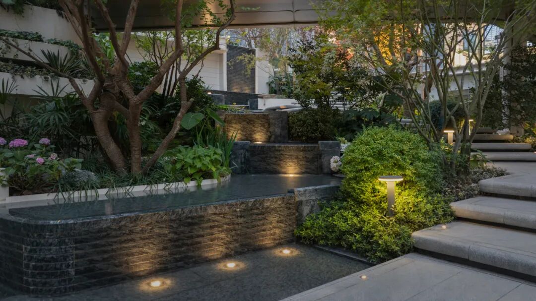 西安绿城润百合丨中国西安丨广亩景观-49