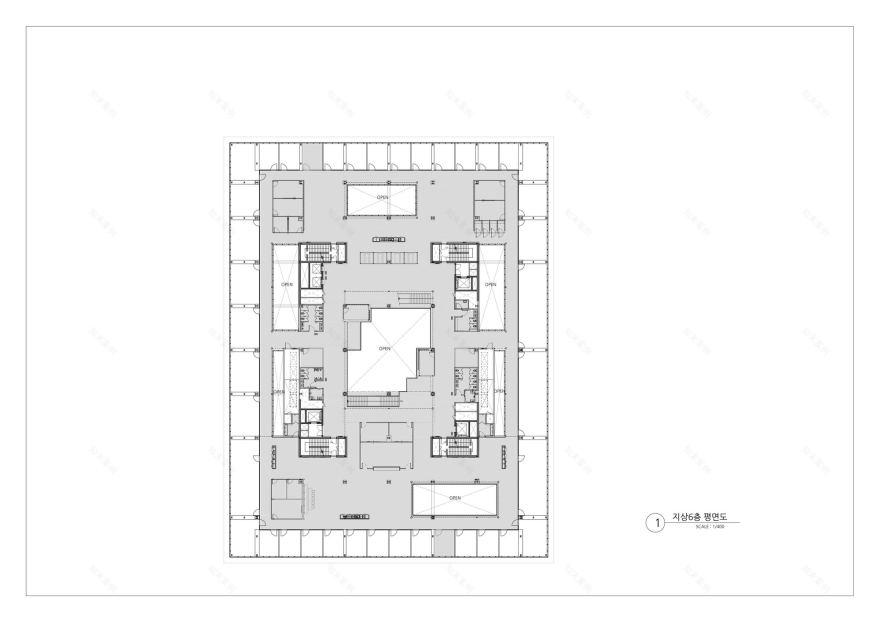 CHANGe UP Ground 教育研究设施丨韩国浦项市丨POSCO A&C,USD Space-43