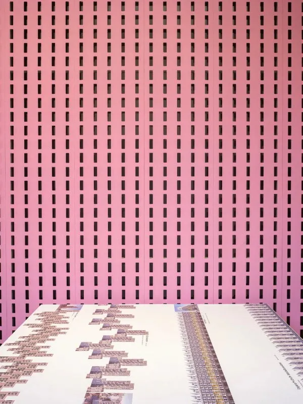 2021威尼斯建筑双年展丨法国尼斯丨Hashim Sarkis Studios(HSS)-88