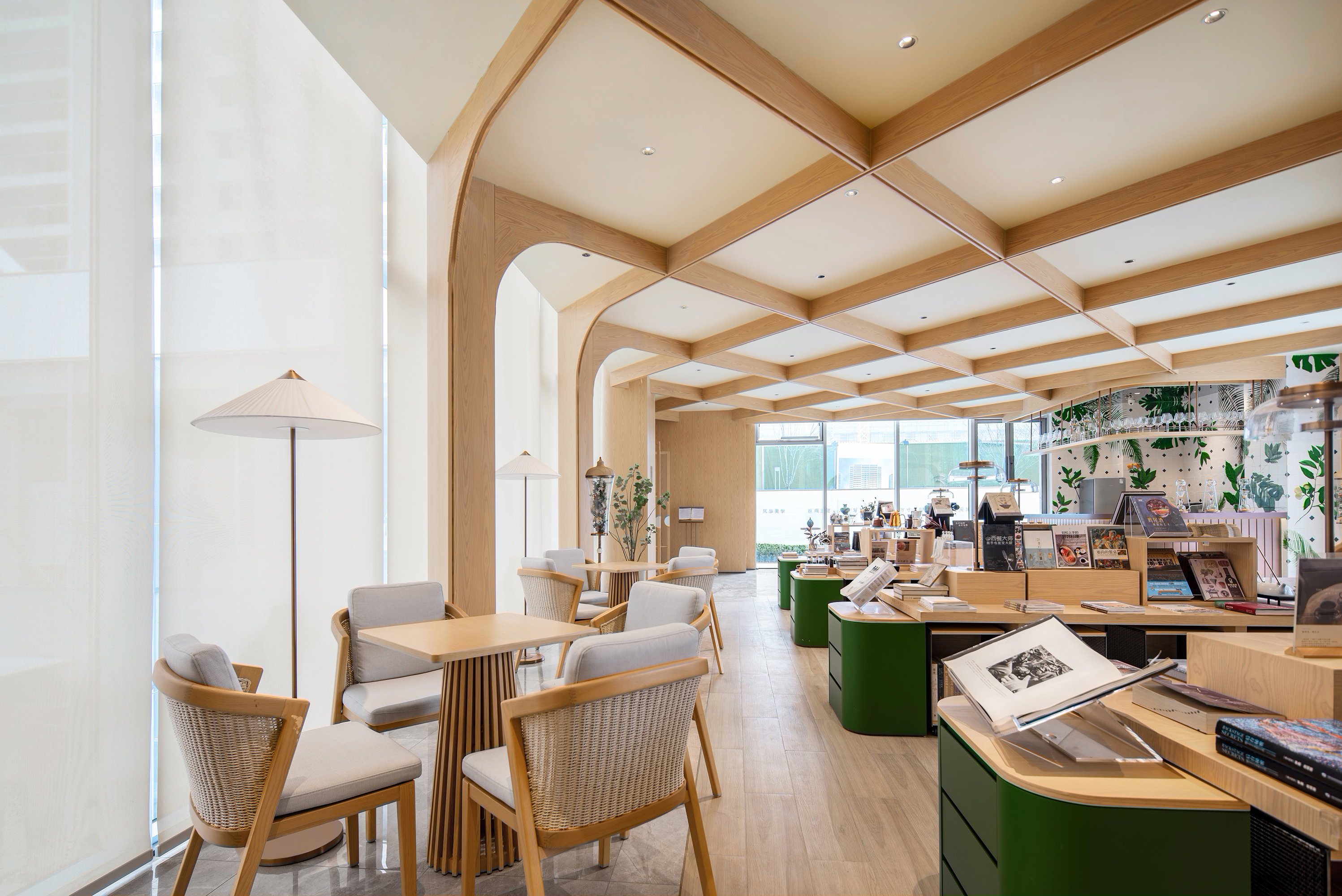 无锡悦印风华生活美学馆丨中国无锡丨峻佳设计-37