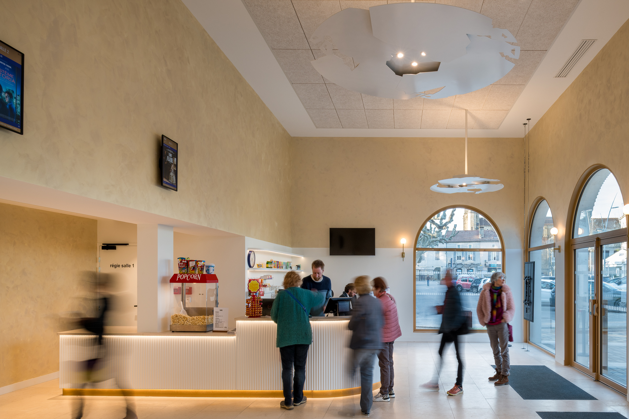 路易·马勒电影院丨法国-22