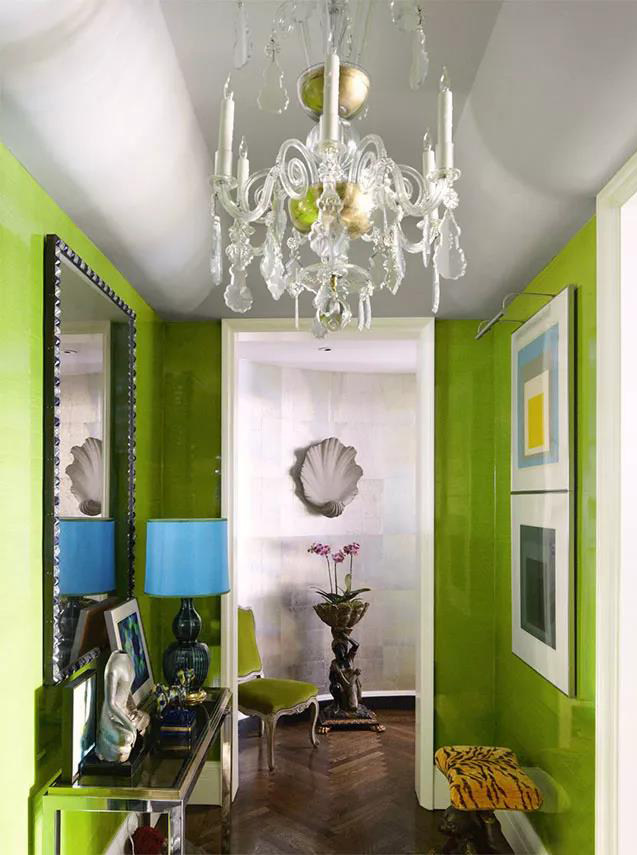 冬季家居色彩指南 | 经典色的魅力与新生-109