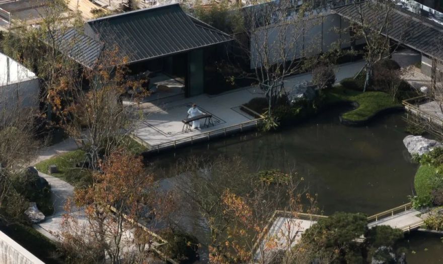 万达·汉安印丨中国内江丨重庆犁墨景观规划设计咨询有限公司-39