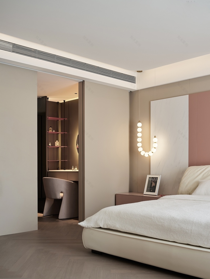 连云港同科汇丰国际 280㎡住宅设计丨中国连云港丨刘柱设计事务所-20