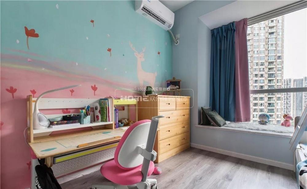 49 万打造 150 平高级感性冷淡风家居设计-53