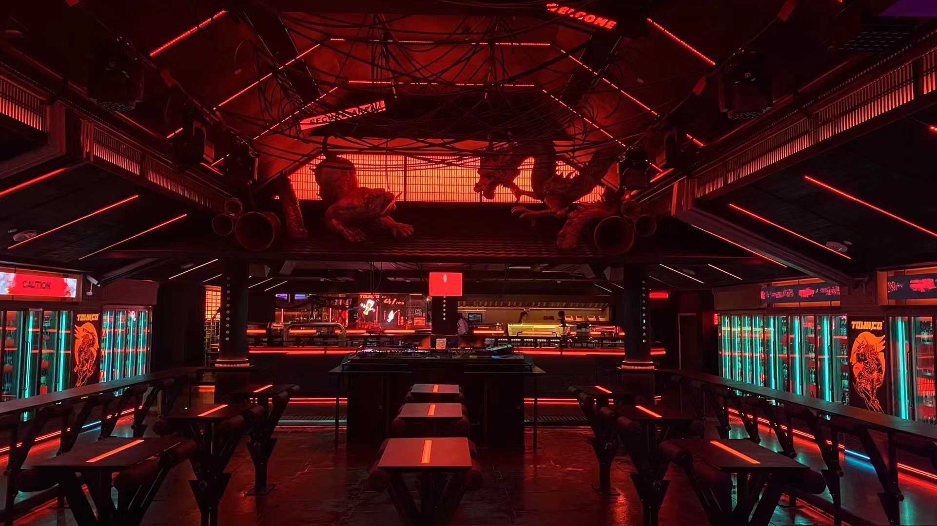 堂口  成都太古里 Mojo&Oway Vidlux Coming soon-2