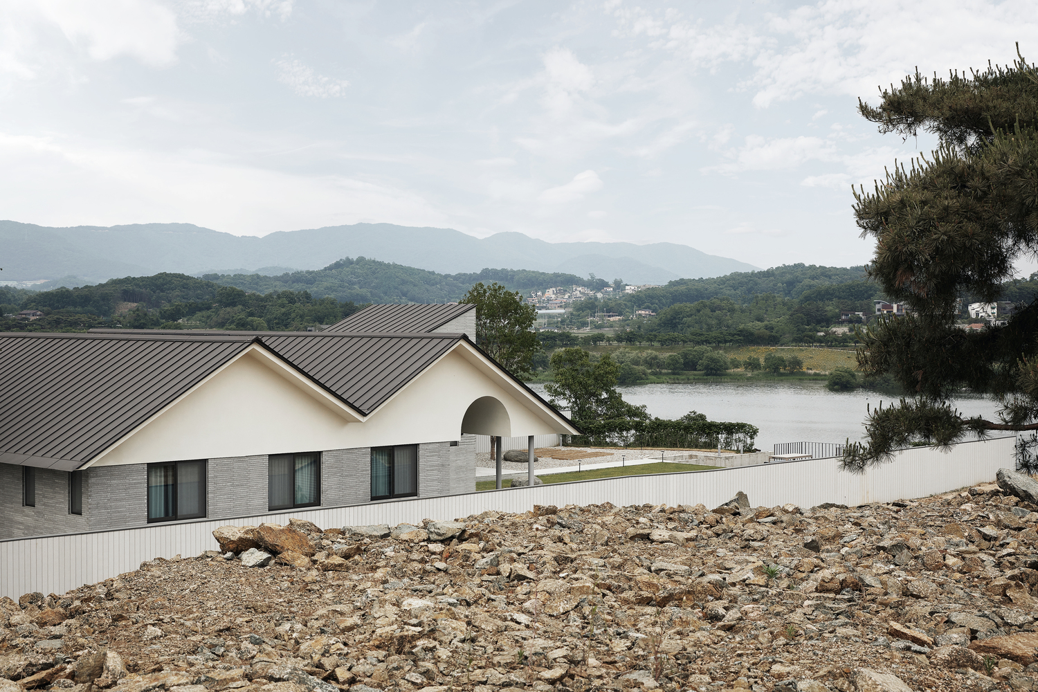 韩国Maison 12住宅-7