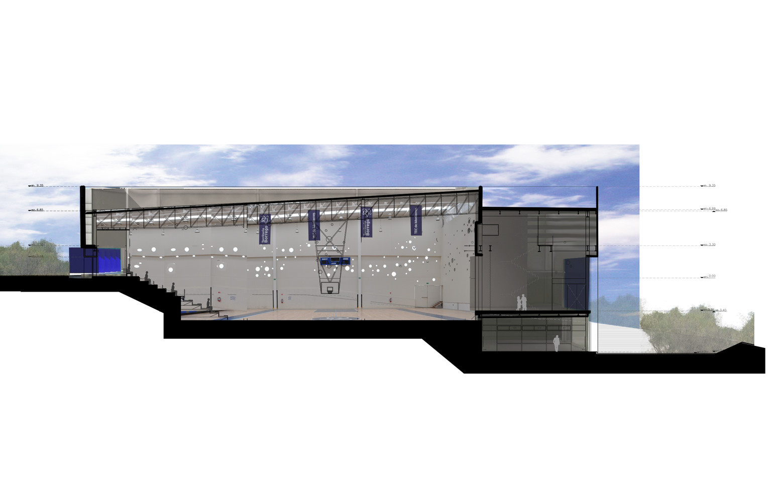 Dae Student Building  Arkylab + Mauricio Ruiz-55